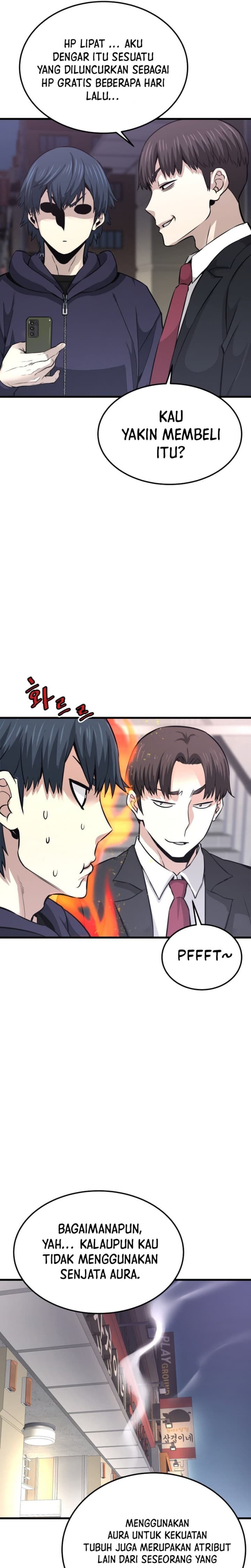 Han Dae Sung Returned From Hell - Chapter 10 - Page 26