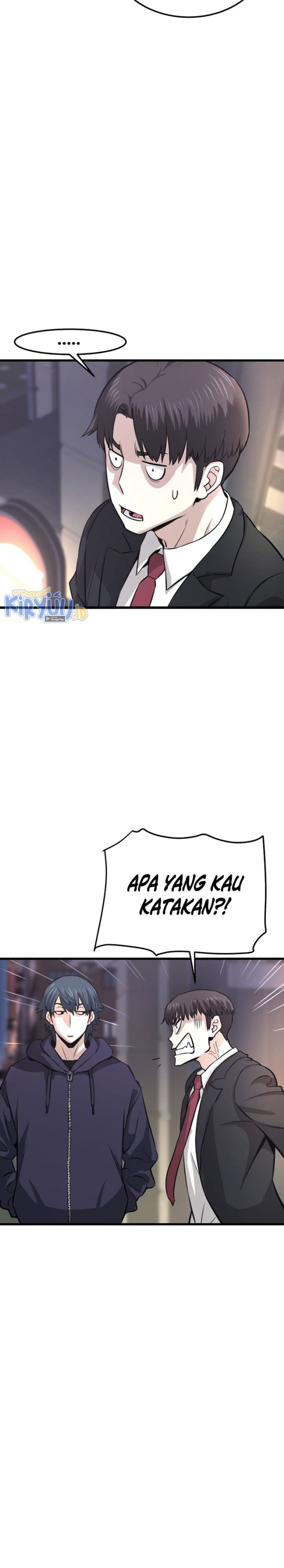 Han Dae Sung Returned From Hell - Chapter 10 - Page 28