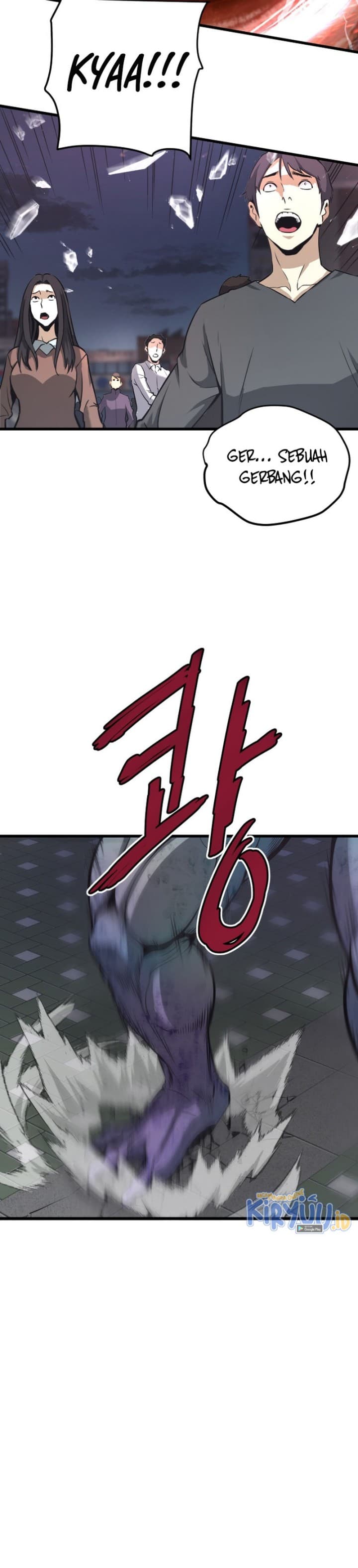 Han Dae Sung Returned From Hell - Chapter 10 - Page 31
