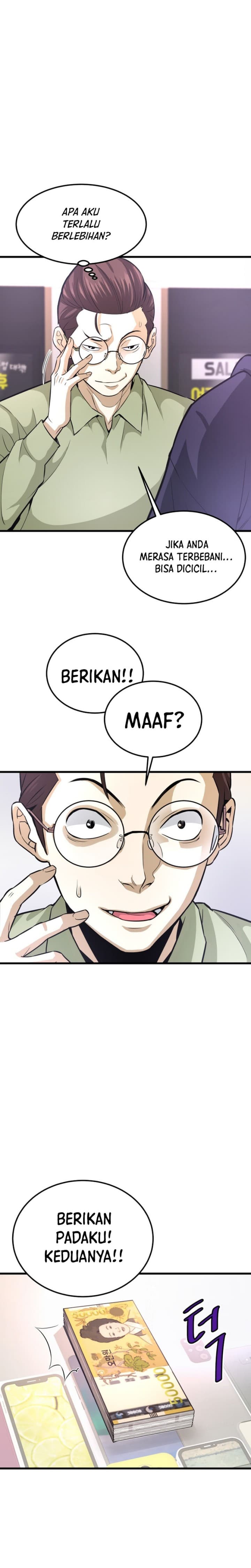Han Dae Sung Returned From Hell - Chapter 10 - Page 4