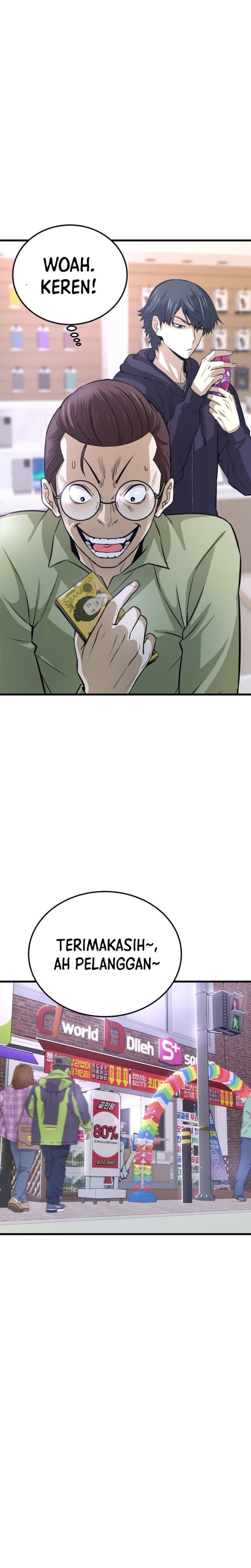 Han Dae Sung Returned From Hell - Chapter 10 - Page 5