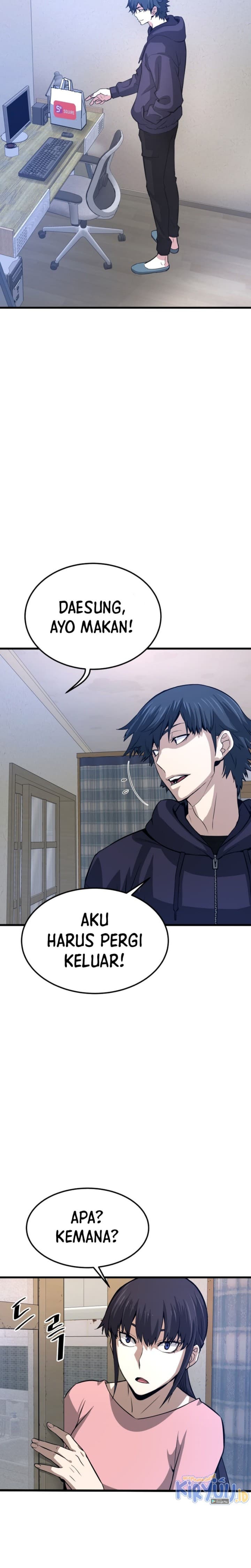 Han Dae Sung Returned From Hell - Chapter 10 - Page 7
