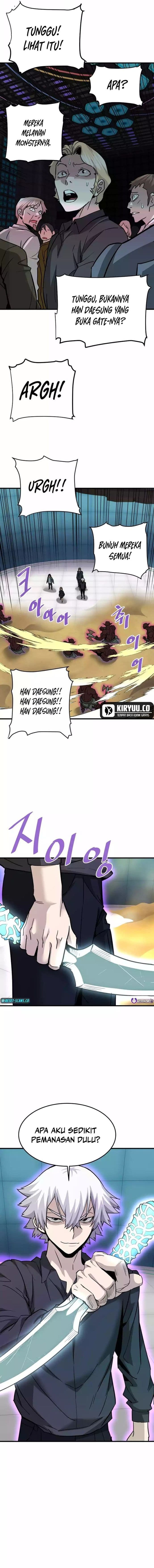 Han Dae Sung Returned From Hell - Chapter 100 - Page 11