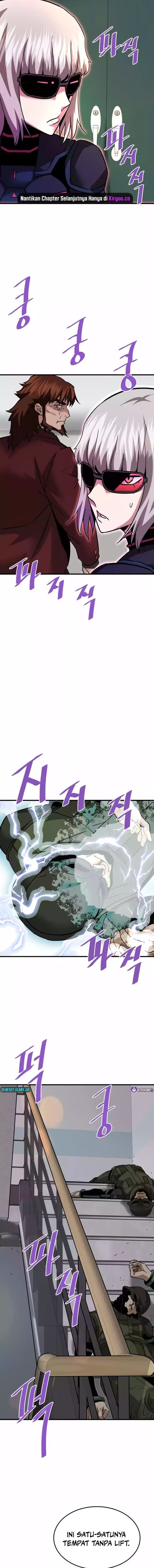 Han Dae Sung Returned From Hell - Chapter 100 - Page 13
