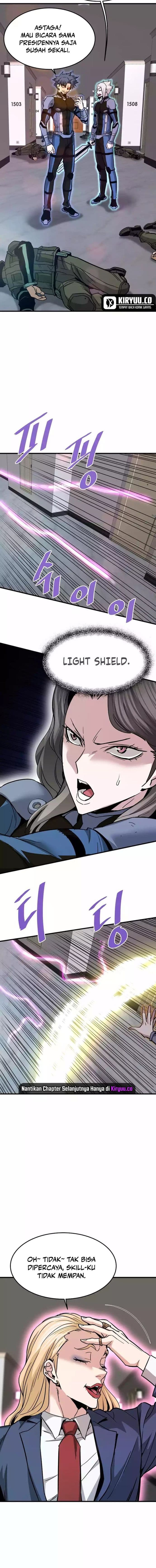Han Dae Sung Returned From Hell - Chapter 100 - Page 14