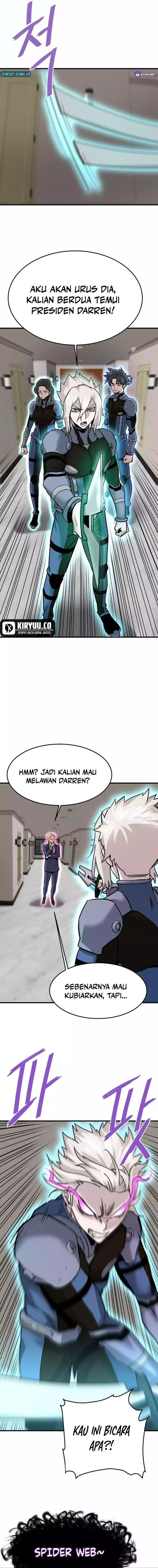 Han Dae Sung Returned From Hell - Chapter 100 - Page 15
