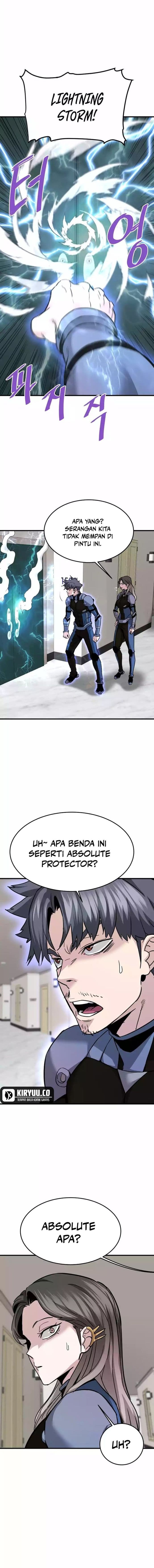 Han Dae Sung Returned From Hell - Chapter 100 - Page 17