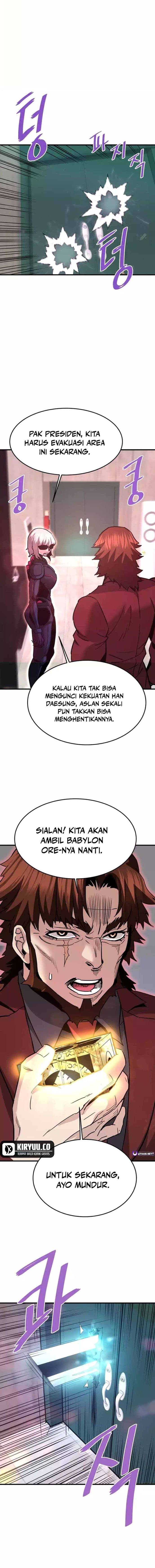 Han Dae Sung Returned From Hell - Chapter 100 - Page 18