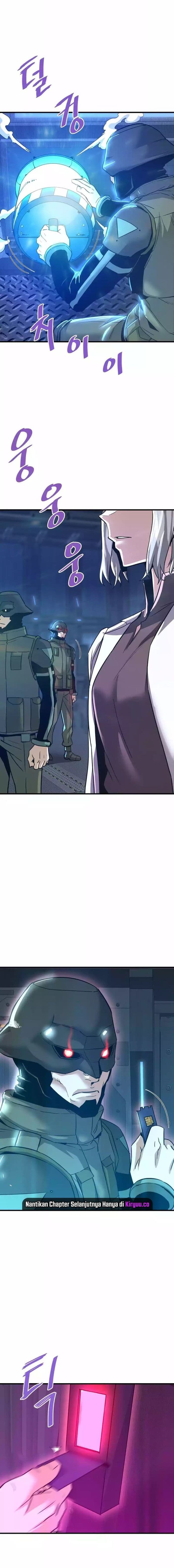 Han Dae Sung Returned From Hell - Chapter 100 - Page 2