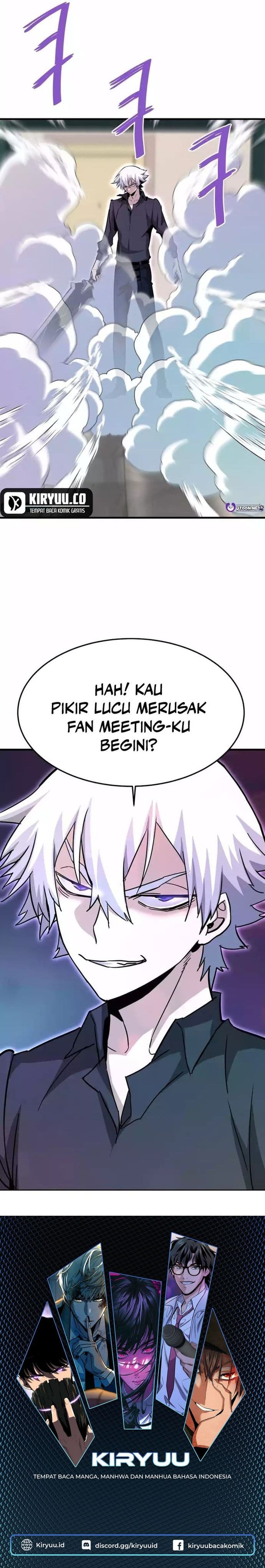 Han Dae Sung Returned From Hell - Chapter 100 - Page 20