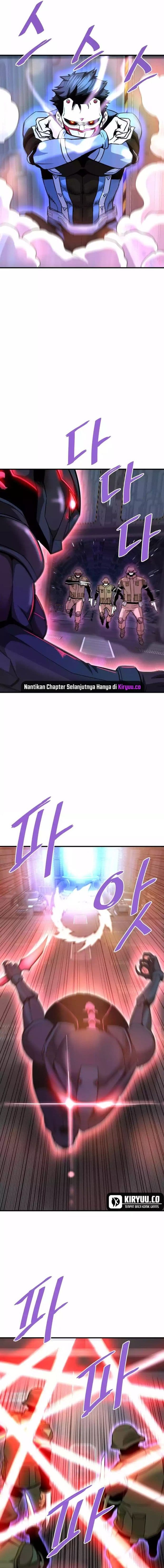Han Dae Sung Returned From Hell - Chapter 100 - Page 6
