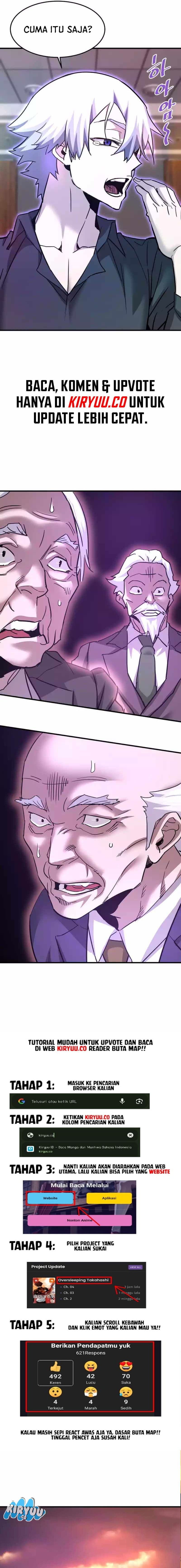 Han Dae Sung Returned From Hell - Chapter 102 - Page 15