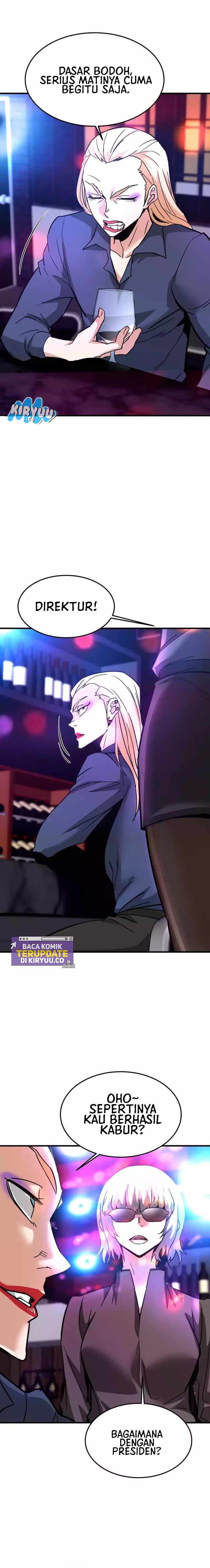 Han Dae Sung Returned From Hell - Chapter 102 - Page 20
