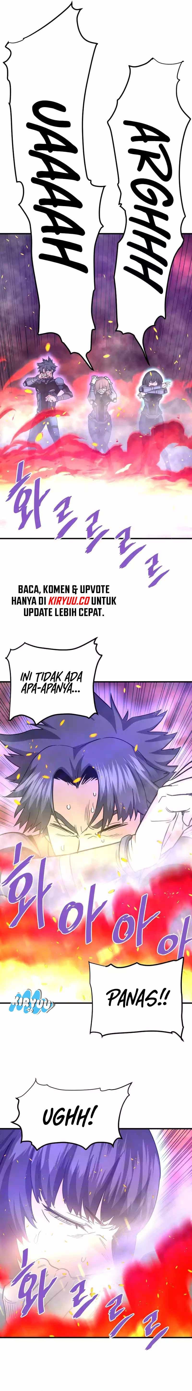 Han Dae Sung Returned From Hell - Chapter 103 - Page 14