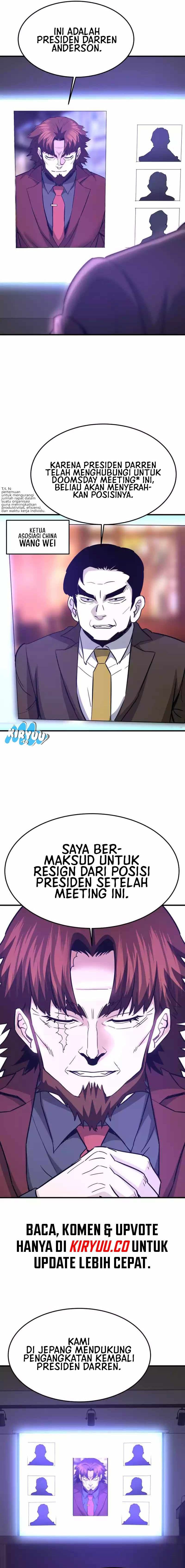 Han Dae Sung Returned From Hell - Chapter 103 - Page 18