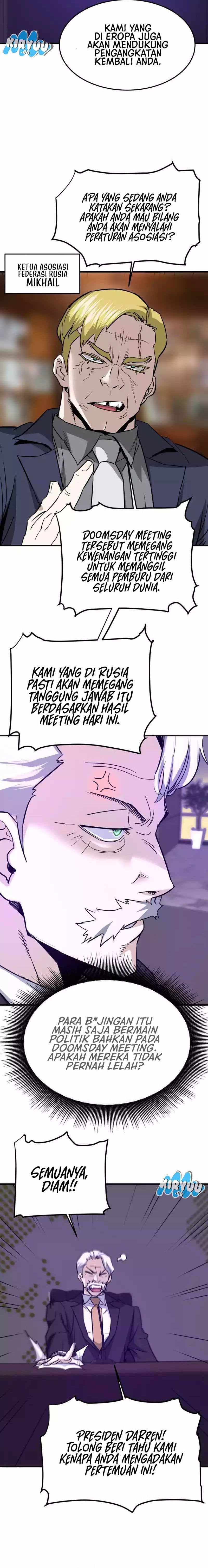 Han Dae Sung Returned From Hell - Chapter 103 - Page 19