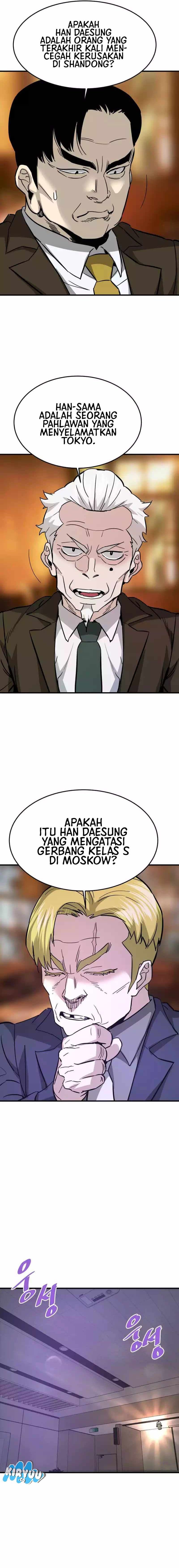 Han Dae Sung Returned From Hell - Chapter 103 - Page 22