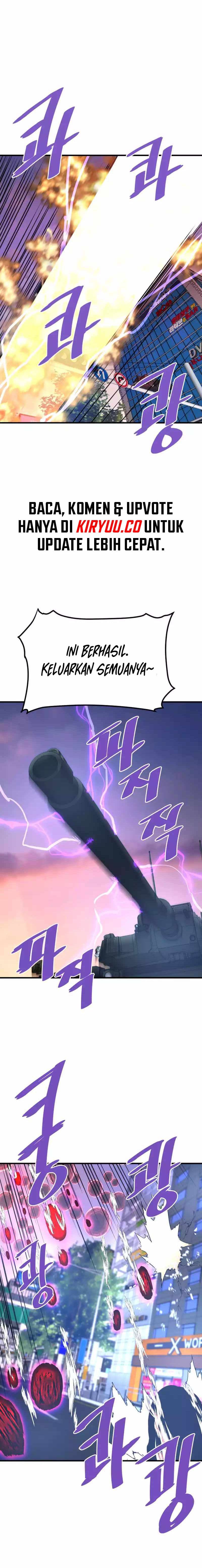 Han Dae Sung Returned From Hell - Chapter 104 - Page 12