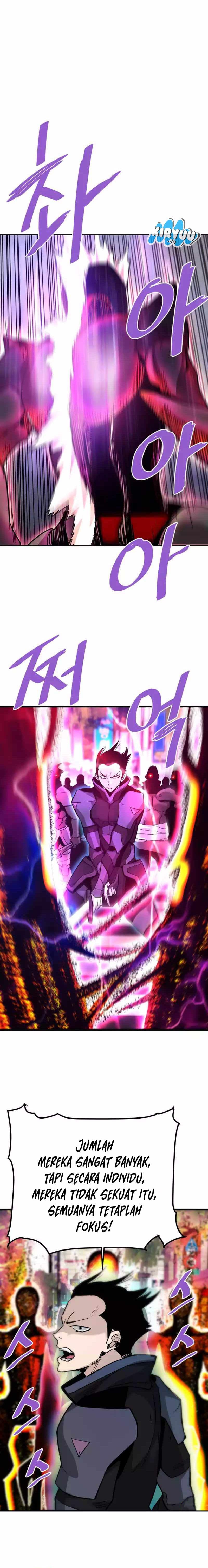 Han Dae Sung Returned From Hell - Chapter 104 - Page 15