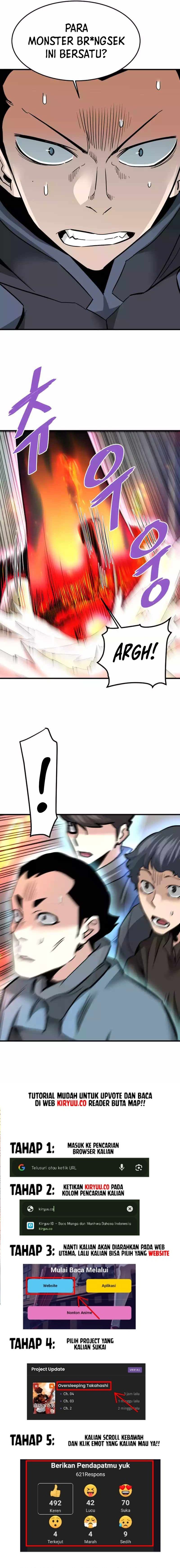 Han Dae Sung Returned From Hell - Chapter 104 - Page 17