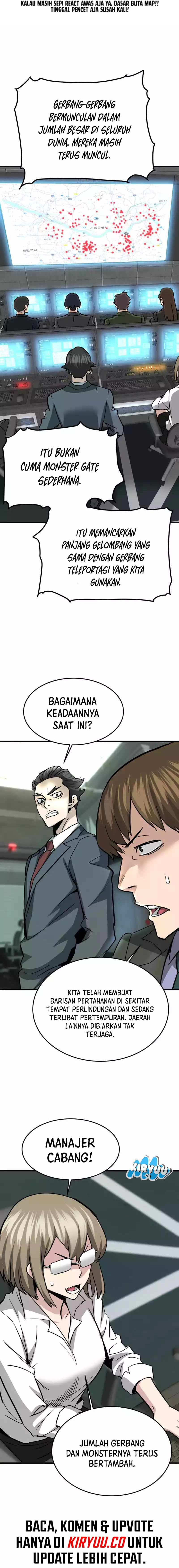 Han Dae Sung Returned From Hell - Chapter 104 - Page 18