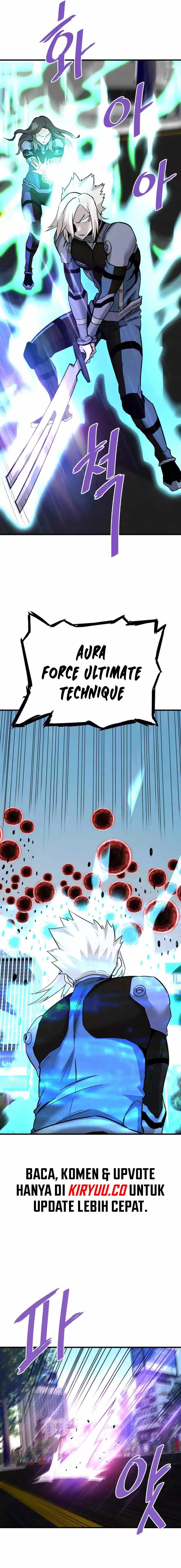 Han Dae Sung Returned From Hell - Chapter 104 - Page 20
