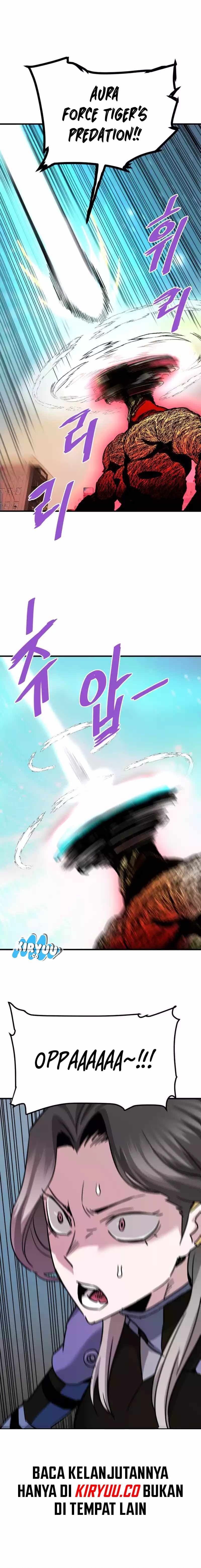 Han Dae Sung Returned From Hell - Chapter 104 - Page 24
