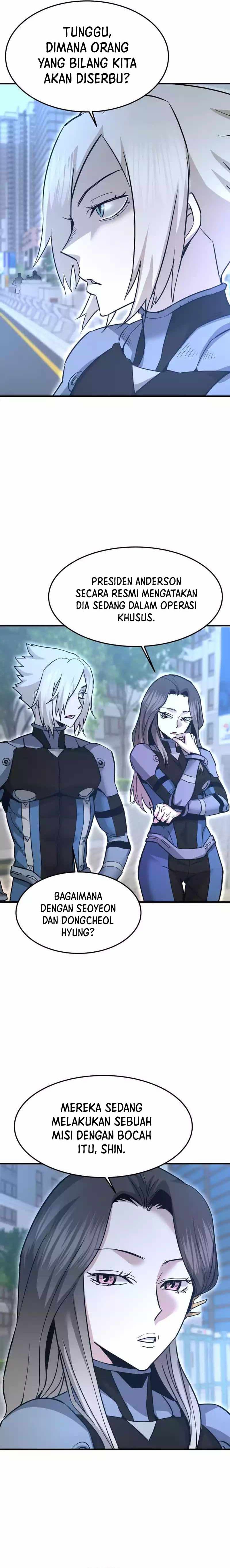 Han Dae Sung Returned From Hell - Chapter 104 - Page 4