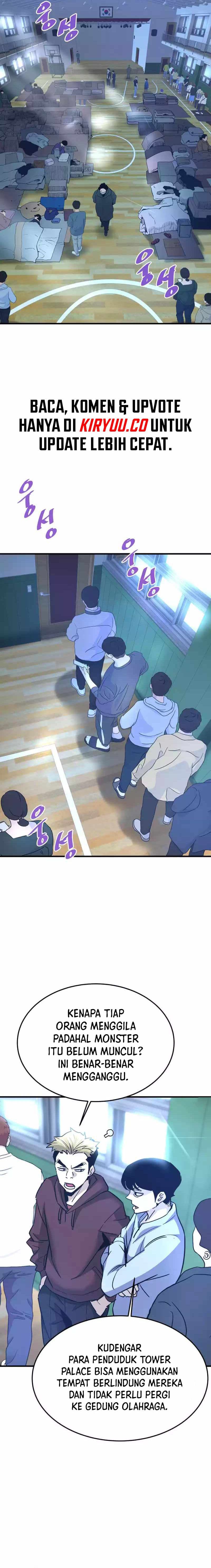 Han Dae Sung Returned From Hell - Chapter 104 - Page 6