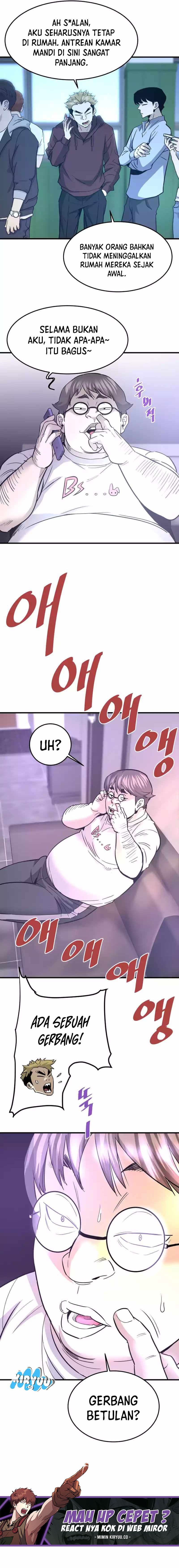 Han Dae Sung Returned From Hell - Chapter 104 - Page 8