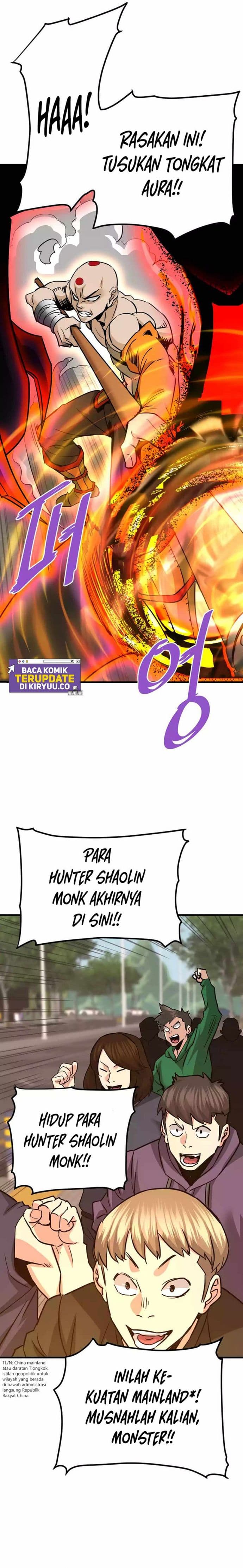 Han Dae Sung Returned From Hell - Chapter 105 - Page 2
