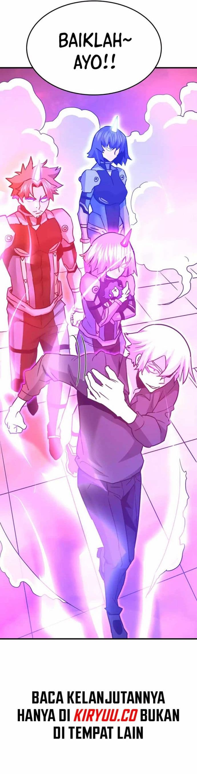 Han Dae Sung Returned From Hell - Chapter 105 - Page 20