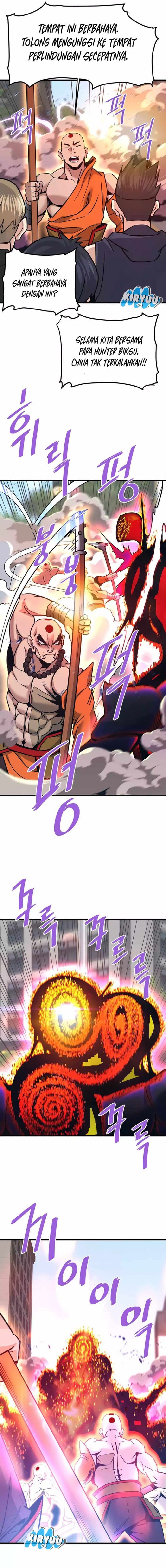Han Dae Sung Returned From Hell - Chapter 105 - Page 3