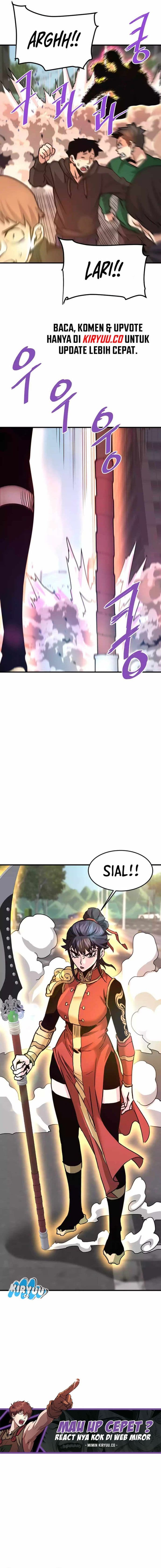 Han Dae Sung Returned From Hell - Chapter 105 - Page 5
