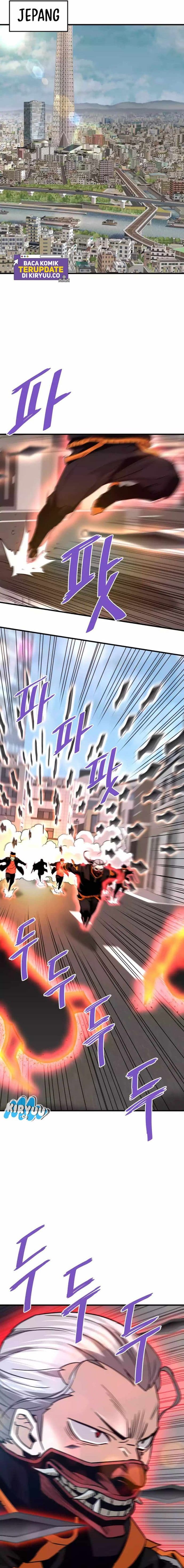 Han Dae Sung Returned From Hell - Chapter 105 - Page 6
