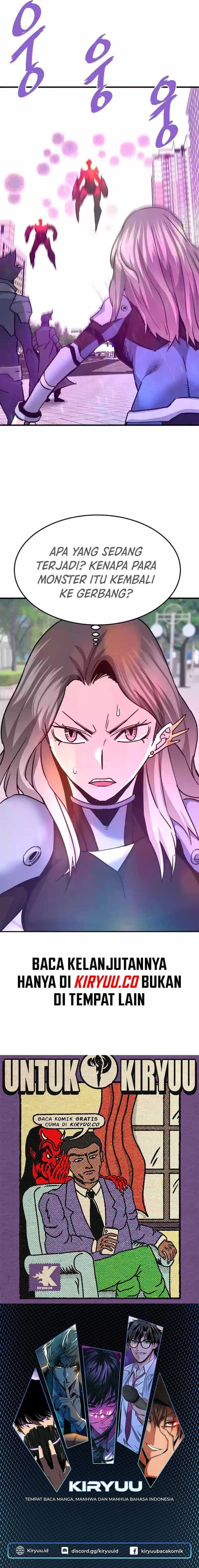 Han Dae Sung Returned From Hell - Chapter 106 - Page 22