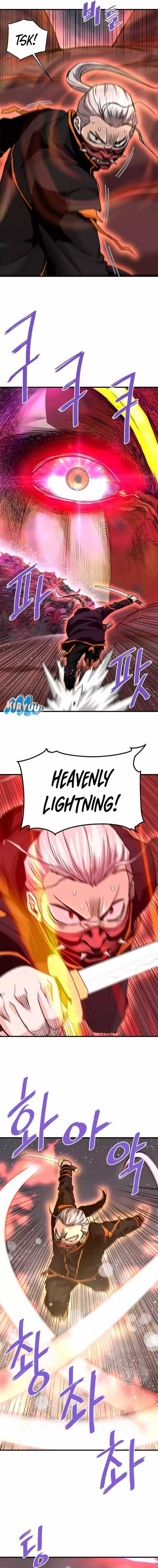 Han Dae Sung Returned From Hell - Chapter 106 - Page 8