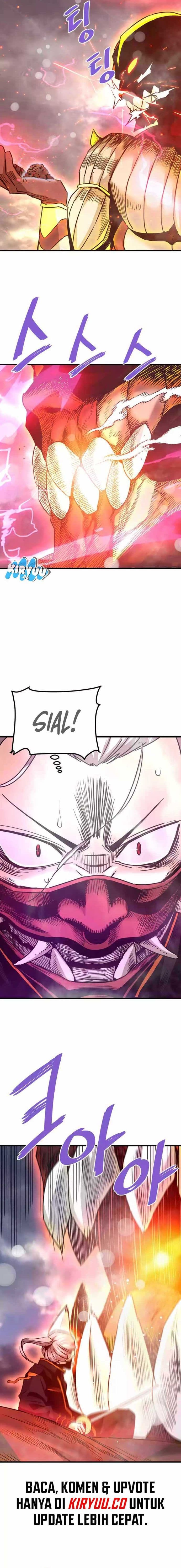 Han Dae Sung Returned From Hell - Chapter 106 - Page 9
