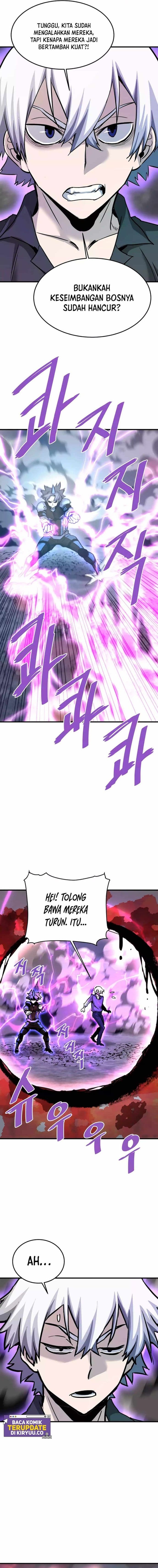 Han Dae Sung Returned From Hell - Chapter 107 - Page 14