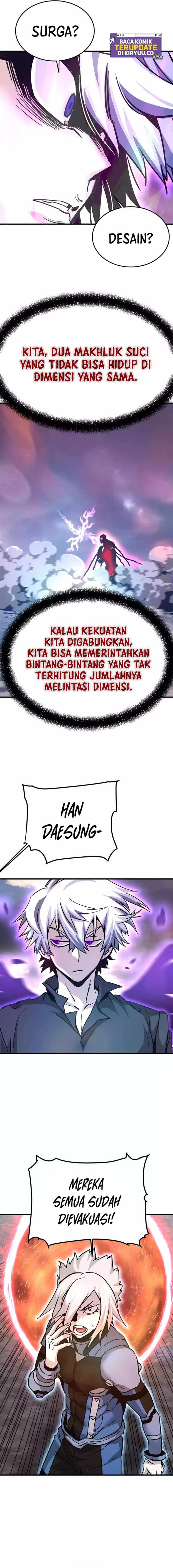 Han Dae Sung Returned From Hell - Chapter 107 - Page 19