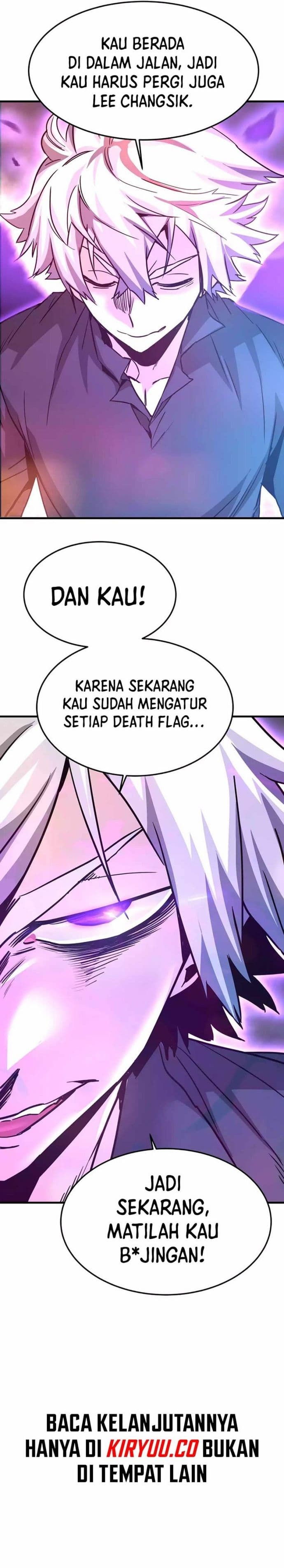 Han Dae Sung Returned From Hell - Chapter 107 - Page 20