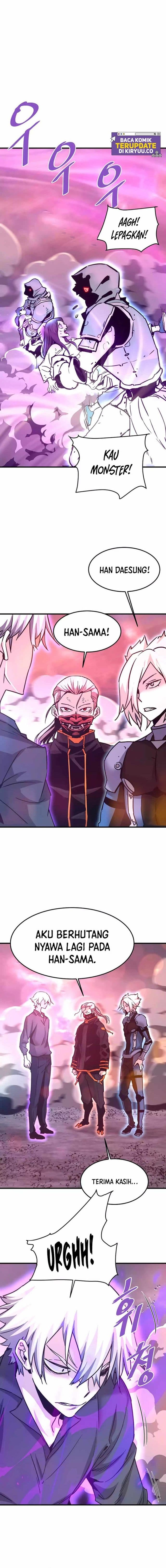 Han Dae Sung Returned From Hell - Chapter 107 - Page 3