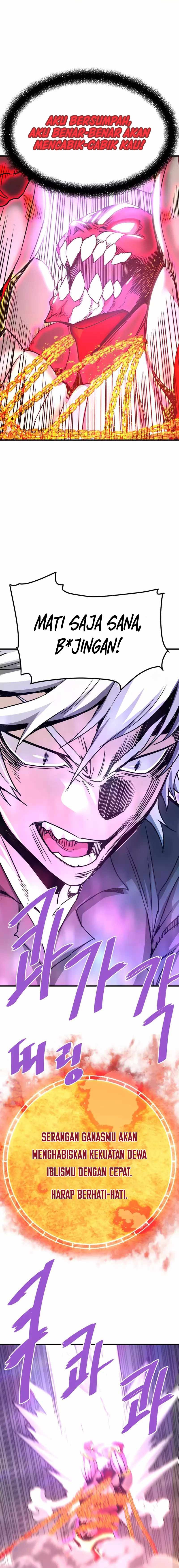 Han Dae Sung Returned From Hell - Chapter 108 - Page 4