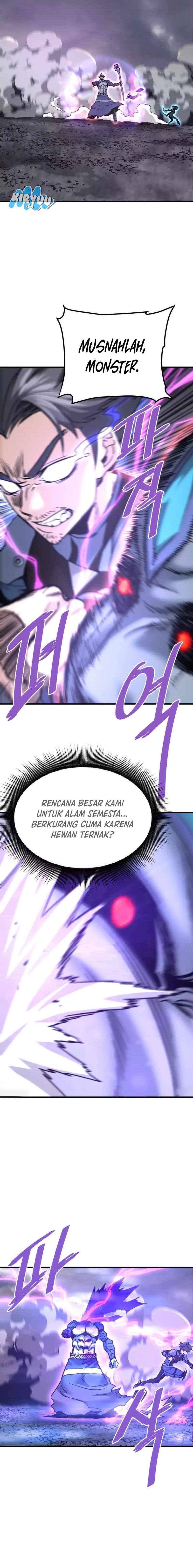 Han Dae Sung Returned From Hell - Chapter 108 - Page 8