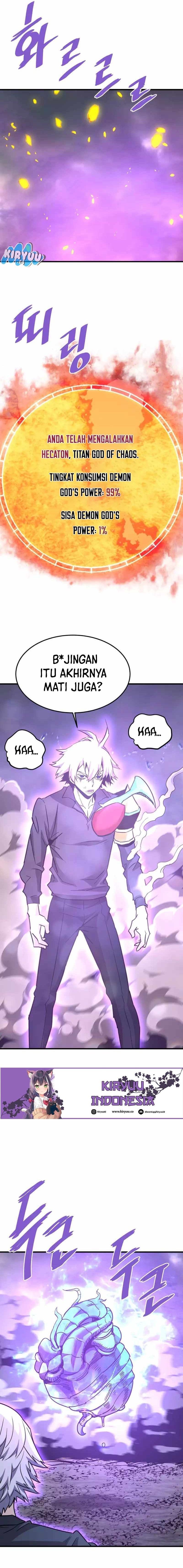 Han Dae Sung Returned From Hell - Chapter 108 - Page 11
