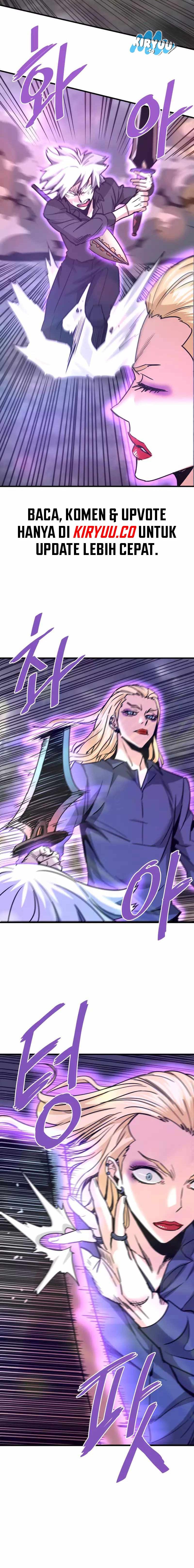 Han Dae Sung Returned From Hell - Chapter 108 - Page 16