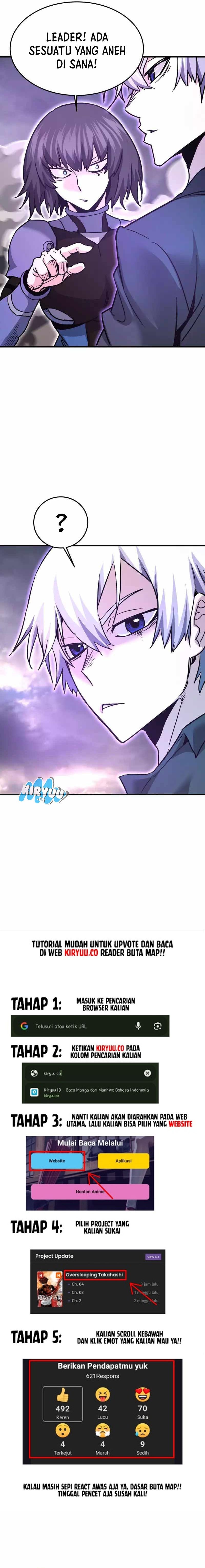 Han Dae Sung Returned From Hell - Chapter 108 - Page 21