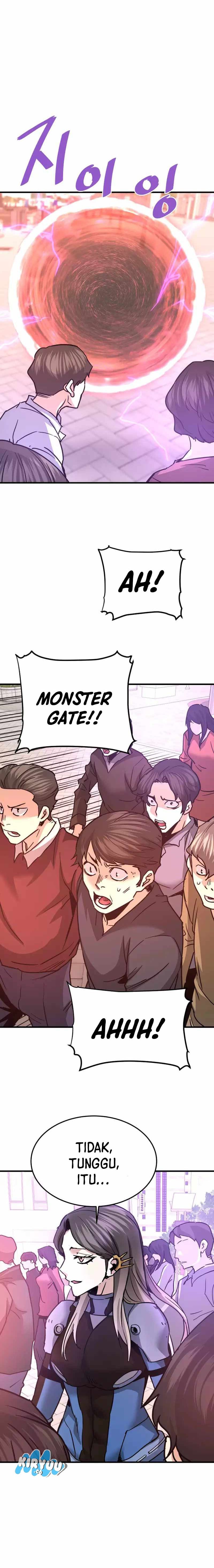 Han Dae Sung Returned From Hell - Chapter 108 - Page 23