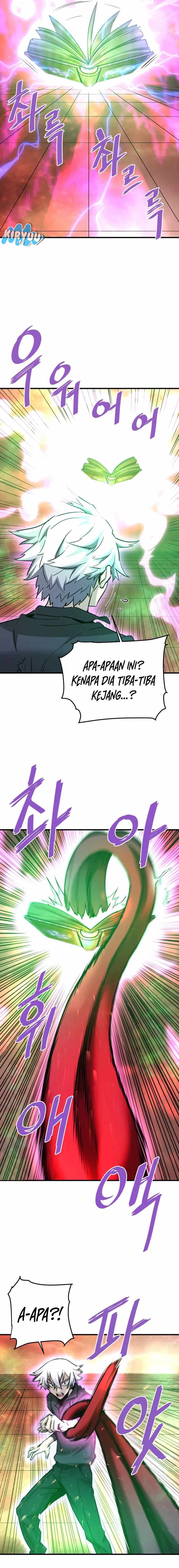 Han Dae Sung Returned From Hell - Chapter 109 - Page 3