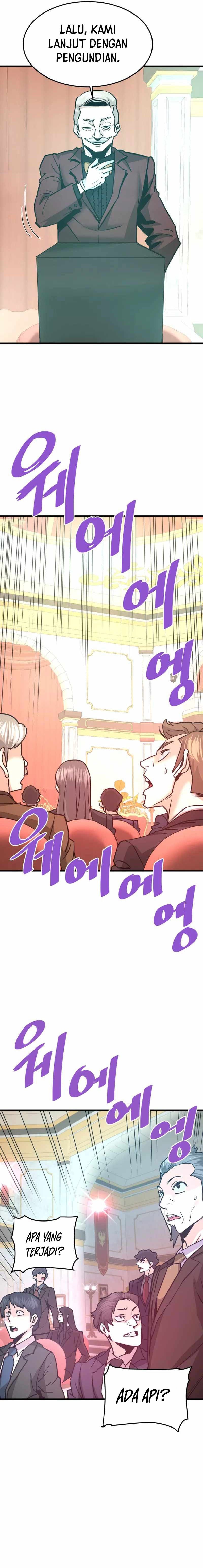 Han Dae Sung Returned From Hell - Chapter 109 - Page 8